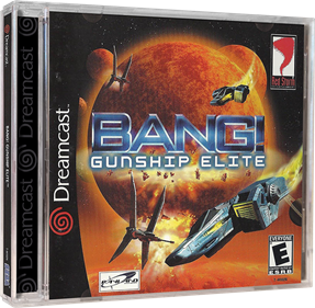 Bang! Gunship Elite - Box - 3D Image