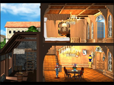 Sonata - Screenshot - Gameplay Image