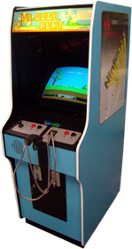 Vs. Duck Hunt - Arcade - Cabinet Image