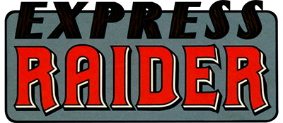 Express Raider - Clear Logo Image