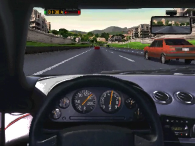 Road & Track Presents: The Need for Speed