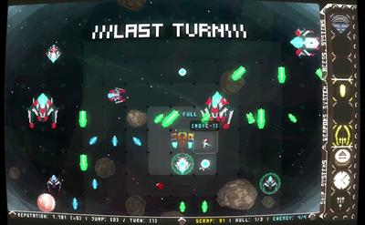 NEXT JUMP: Shmup Tactics - Screenshot - Gameplay Image