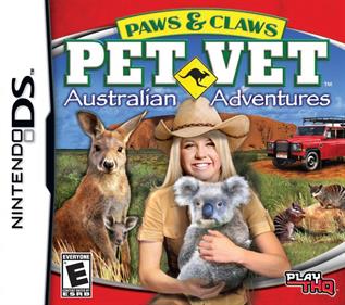 Paws & Claws: Pet Vet: Australian Adventures