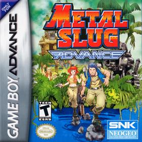 Metal Slug Advance