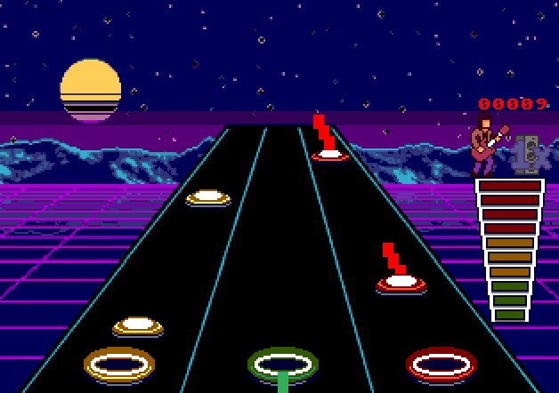Mega Guitarrista