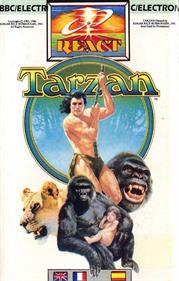 Tarzan (Martech) - Box - Front Image