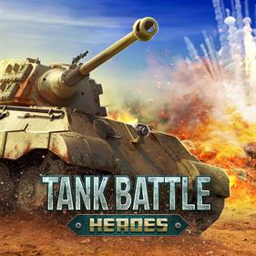 Tank Battle Heroes - Box - Front Image