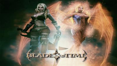 Blades of Time - Fanart - Background Image