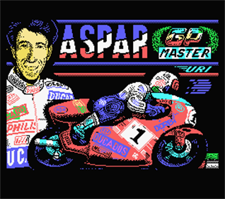 Aspar GP Master - Screenshot - Game Title Image
