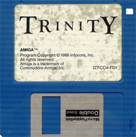 Trinity - Disc Image