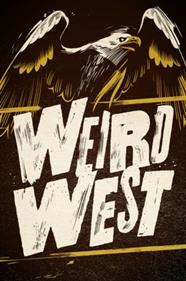 Weird West - Box - Front Image