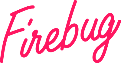 Firebug - Clear Logo Image