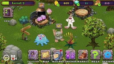 My Singing Monsters - Screenshot - Gameplay Image