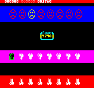Them: A Paranoid Fantasy - Screenshot - Gameplay Image