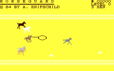 Horse Guard - Screenshot - Gameplay Image