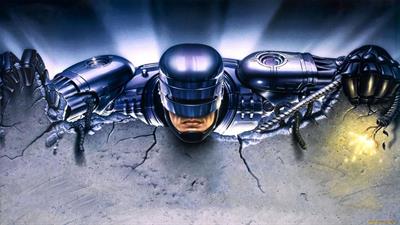 Robocop 2 - Fanart - Background Image