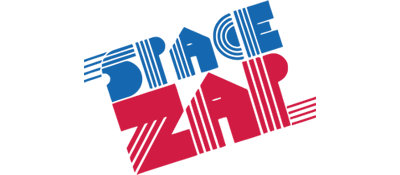 Space Zap - Clear Logo Image