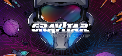 Gravitar: Recharged - Banner Image