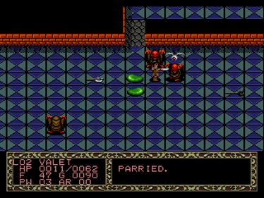 Fatal Labyrinth - Screenshot - Gameplay Image