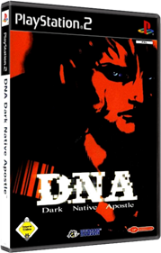 DNA: Dark Native Apostle - Box - 3D Image