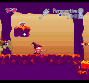 Dottie Dreads Nought - Screenshot - Gameplay Image