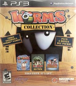 Worms Collection - Box - Front Image