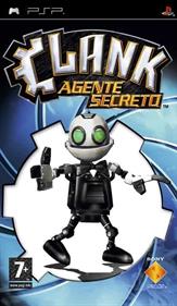 Secret Agent Clank - Box - Front Image