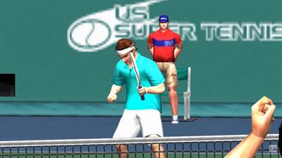 Virtua Tennis: World Tour - Fanart - Background Image