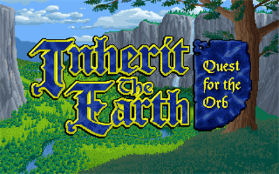 Inherit the Earth: Quest for the Orb - Screenshot - Game Title Image