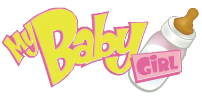 My Baby Girl - Clear Logo Image