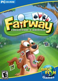 Fairway Solitaire Collector's Edition - Fanart - Box - Front Image