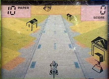 Paperboy 2