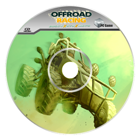 Offroad Racing: Buggy X ATV X Moto - Fanart - Disc Image