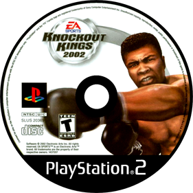 Knockout Kings 2002 - Disc Image