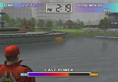 Top Angler: Real Bass Fishing - Screenshot - Gameplay Image