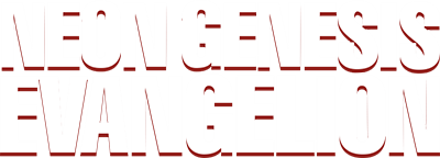 Neon Genesis Evangelion - Clear Logo Image