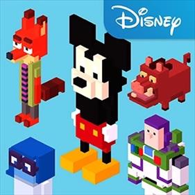 Disney Crossy Road