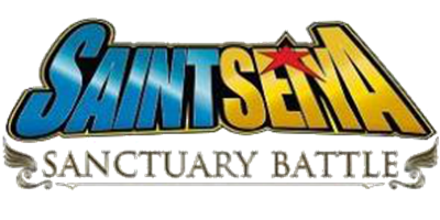 Saint Seiya: Sanctuary Battle - Clear Logo Image
