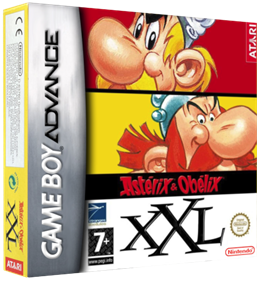 Astérix & Obélix XXL - Box - 3D Image