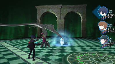 Persona 3 Portable - Screenshot - Gameplay Image