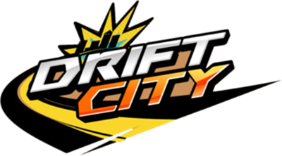 Drift City - Clear Logo Image