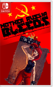 Mother Russia Bleeds - Box - Front Image