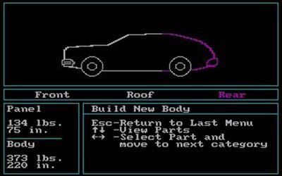 Car Builder - Screenshot - Gameplay Image