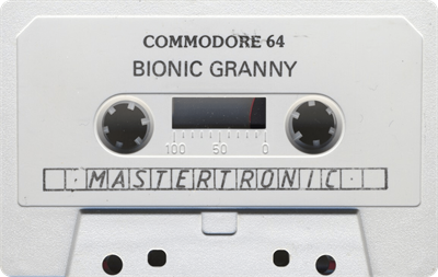 Bionic Granny - Cart - Front Image