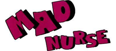 Mad Nurse - Clear Logo Image