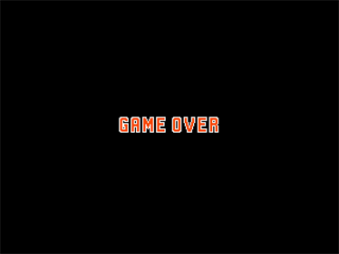 Final Fight Apocalypse: 1st Edition (Remix Edition) - Screenshot - Game Over Image