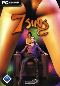 7 Sins - Box - Front Image