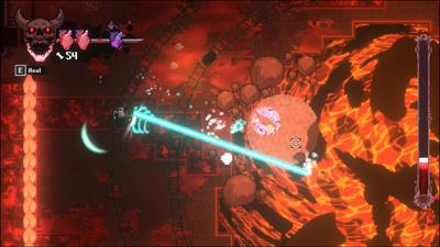 Bloody Hell - Screenshot - Gameplay Image