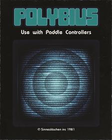 Polybius - Fanart - Box - Front Image