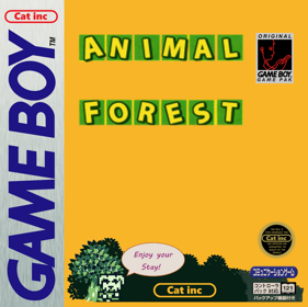 Animal Crossing Game Boy